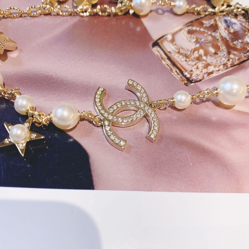 Ch**el necklaces